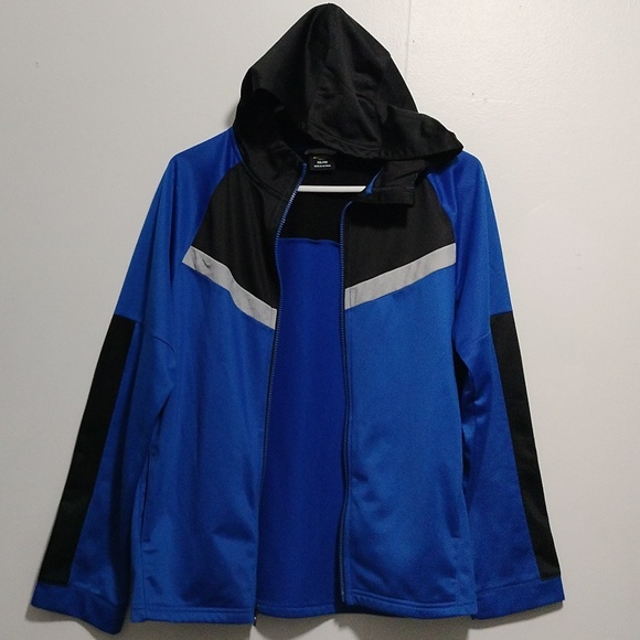 Athletic Works full zip hoodie jacket size XXL Boys - Picture 10 of 16